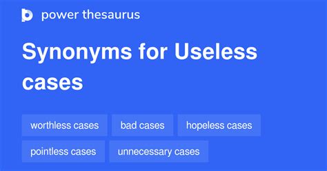 useless synonym|USELESS in Thesaurus: 1000+ Synonyms & Antonyms for USELESS.